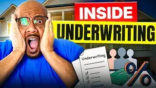 What Does an Underwriter ACTUALLY Do?