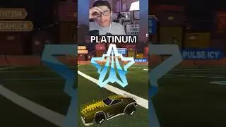 PLATINUM Lobbies Be Looking Like&hellip; 🤯 - Rocket League - #rlshorts