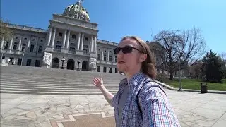 Capital of the Keystone State | Harrisburg, PA