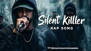 🤫SILENT KILLER😎 - Ansh Kashyap | Official Rap 2026 | MusicManiaTuneTales | #NewRap #ViralRap