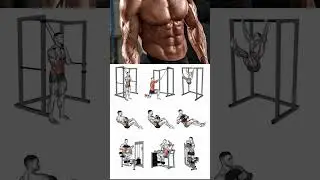 The Best 9 Abs Exercises for a 6-Pack