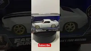 Modellino auto Fast and furious 🔥#resellermania #reseller #flipping #shorts