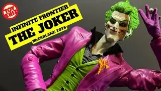 2023 THE JOKER | Infinite Frontier | DC Multiverse | McFARLANE TOYS