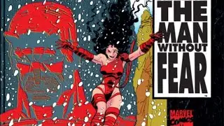 Elektra Is A Freak: Daredevil The Man Without Fear 2