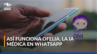 Inteligencia artificial en WhatsApp ayuda a identificar s&iacute;ntomas de enfermedades raras en Colombia