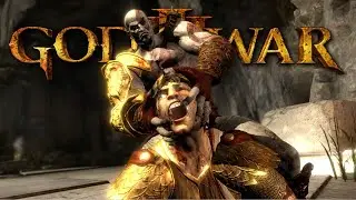 GOD OF WAR 3 - HELIOS! - PART 4