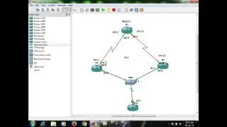 Hot Stanby Router Protocol HSRP CCNA Tutorials session 15