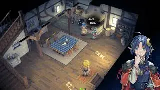 Star Ocean The Second Story R voices comparison (Claude and Rena)