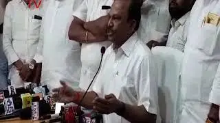 TDP MLC Magunta Srinivasulu Reddy Resign from TDP | DNA Telugu TV