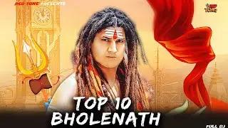 Non stop Bholenath best song || Bholenath dj sad song 2025 || morning vibe