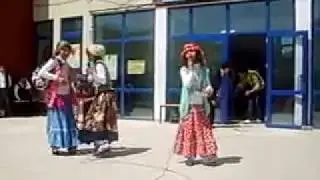 Zonguldak Elvanpazarcık İÖO 5-A Sınıfı 23 Nisan 2007 -1-