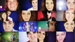 OCCHI DA LACRIME - Studio 3 -  Video Ufficiale
