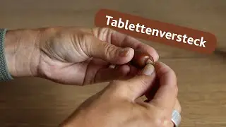 Giving medication to dogs - made easy with the treat 