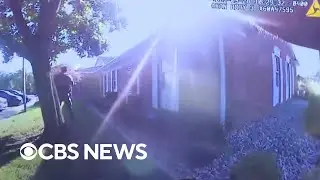 Police release bodycam video of deadly Michigan church attack