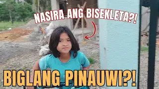 DARLENE, BIGLAANG PINAUWI GALING SCHOOL?! BAKIT NASIRA ANG BISEKLETA?! || DOCTOR LOVE, KALINGAP RAB