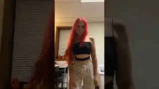 Vibrant Hair Color Transformation