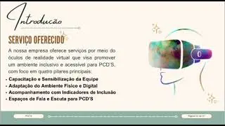 Empresa DiversiTech VR