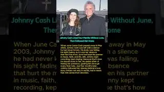 Johnny and June: The Love That Never Learned to Say Goodbye