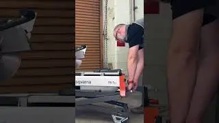 TS70 Wet Saw from Husqvarna