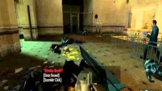 Half-Life skins for Portal with SMOD.