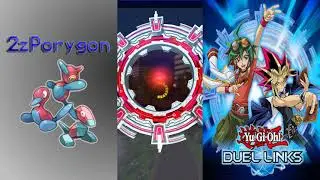 Yu-Gi-Oh! Duel Links - The Power Beyond Dimensions Declan Akaba gameplay