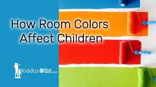 How Room Colors Affect Children (ADHD vs Deaf vs Withdrawn, Autistic and Others)