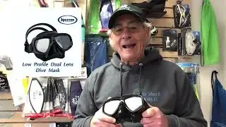 The Halcyon Low Profile Mask | Great Fit and Comfortable