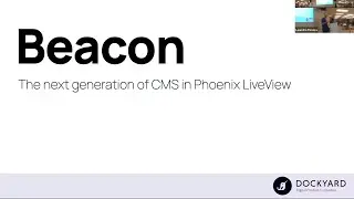Beacon: The next generation of CMS in Phoenix LiveView - Leandro Pereira