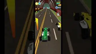 Formula Fun Racing : Endless Car Games 2020#2(By Abstron Pvt Ltd) Android Gameplay[HD]