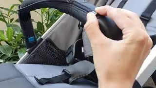 Kožen&yacute; potah na koč&aacute;rek - Thule Urban Glide