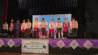 Tub ntxais hmong brisbane fashion show 2025-2026