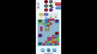Hole People level 1820 if no alien level 1528 walkthrough solution 