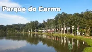 Onde Correr? Parque do Carmo - São Paulo - Zona Leste
