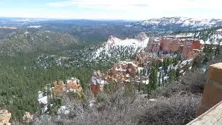 Farview Point - Bryce Canyon, UT