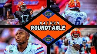 Gator Roundtable: Insider Predictions & BOLD Takes Before Kickoff