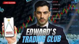 🔴LIVE XAUUSD 15/1: Gold Signals & Strategy | Edward Trading Club #gold #liveforex #nfp  #cpi