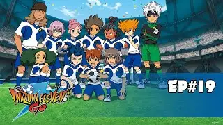 Inazuma Eleven Go Galaxy - Episodio 19 espa&ntilde;ol &laquo;&iexcl;Al espacio!&raquo;