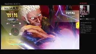 SFV Urien, Gathering every Friday night at 1337gaming