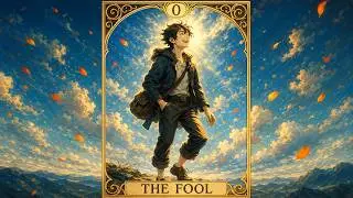 0 &ndash; The Fool | Enchanting Indie Pop Soundscapes (The Major Arcana Album)
