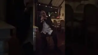 DANCING ON MY OWN BY THE GREAT ROBYN SUNG BY RICHARD LANE SWEDEN ON TIK TOK