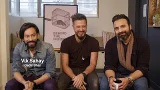 Meet the Cast of Anosh Irani's Behind the Moon - A Tarragon Theatre Production
