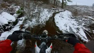 Exploring New Trails 12/28/25