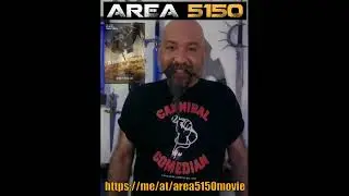 Area 5150 Movie Indiegogo Promo Add
