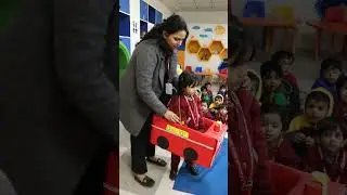 Fire Safety Awareness: Mock Drill at KRM World School, Bahadurgarh
