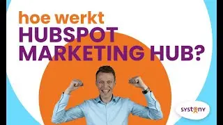 HubSpot Marketing Hub: Demo en Uitleg voor Meer Leads