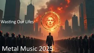 Wasting Our Lifes | Break the Chains, Burn the Clock