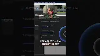 Ambience Enhancer #mastering #producer #audioengineering #mixing #recording #audioengineer