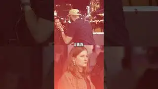 Мусульманин отказывается пожать руку этой женщине