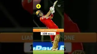 Biggest Sixes of IPL 2022 #shorts #cricket #ipl #ipl2022 #biggestsixes