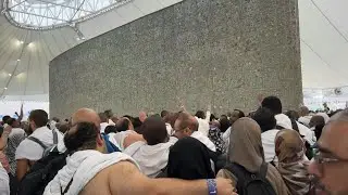 Hajj pilgrims 'stone the devil' as Muslims mark Eid al-Adha | AFP